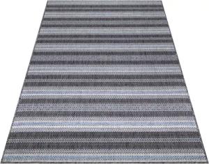 Stilvoll Günstig Outdoorteppich Teppich für den Flur oder Küche Vintage Design, Läufer, Höhe: 5 mm