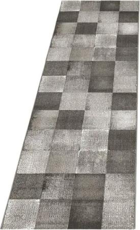 Stilvoll Günstig Teppich Teppich für den Flur oder Küche Abstraktes Wellen Design, Läufer, Höhe: 9 mm