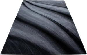 Stilvoll Günstig Teppich Teppich für den Flur oder Küche Abstraktes Wellen Design, Läufer, Höhe: 12 mm