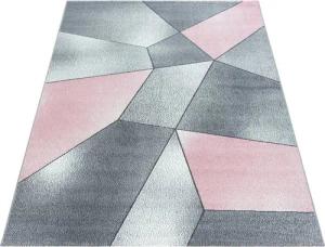 Stilvoll Günstig Teppich Teppich für den Flur oder Küche Geometrisches Design, Läufer, Höhe: 10 mm