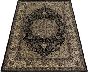 Stilvoll Günstig Orientteppich Teppich für den Flur oder Küche Orientalisches Design, Läufer, Höhe: 9 mm