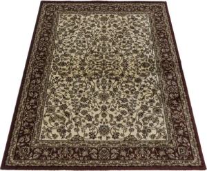 Stilvoll Günstig Orientteppich Teppich für den Flur oder Küche Orientalisches Design, Läufer, Höhe: 9 mm
