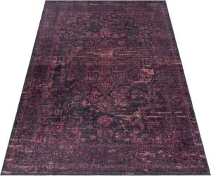 Stilvoll Günstig Teppich Teppich für den Flur oder Küche Vintage-Stil, Läufer, Höhe: 7 mm