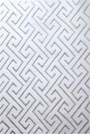 Stilvoll Günstig Teppich Teppich für den Flur oder Küche Skandinavisches Design, Läufer, Höhe: 15 mm