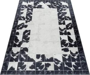 Stilvoll Günstig Teppich Teppich für den Flur oder Küche Patchwork Design, Läufer, Höhe: 7 mm
