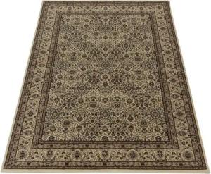 Stilvoll Günstig Orientteppich Teppich für den Flur oder Küche Orientalisches Design, Läufer, Höhe: 9 mm