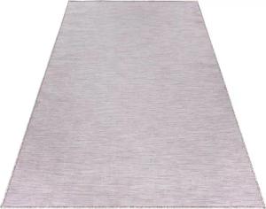 Stilvoll Günstig Outdoorteppich Teppich für den Flur oder Küche Unicolor - Einfarbig, Läufer, Höhe: 7 mm