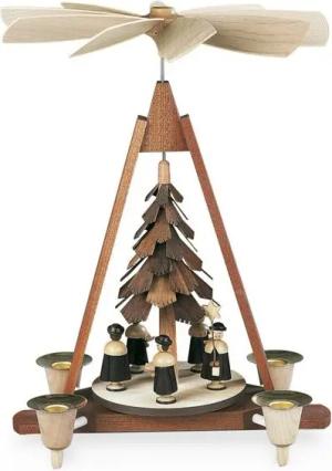 Müller Kleinkunst GmbH Seiffen Weihnachtspyramide