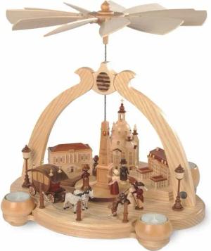 Müller Kleinkunst GmbH Seiffen Weihnachtspyramide