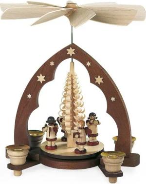 Müller Kleinkunst GmbH Seiffen Weihnachtspyramide