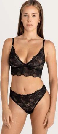 Erlich Textil Slip CLASSY LACE STRING