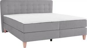 Home affaire Boxspringbett Ascola, incl. Topper, 5, Breiten, 3 Ausführungen, 2 Härtegrade