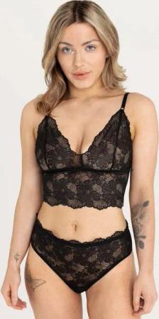 Erlich Textil Slip CLASSY LACE BRAZIL SLIP