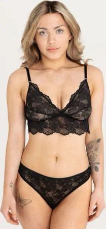 Erlich Textil Slip CLASSY LACE SLIP