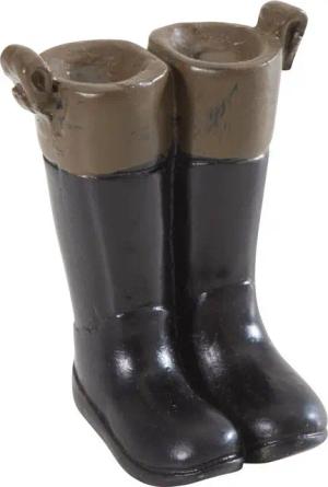 HobbyFun Dekofigur Reiter-Stiefel, 4 cm
