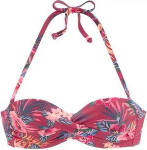 s.Oliver Bügel-Bandeau-Bikini-Top Marika, mit Wickeloptik