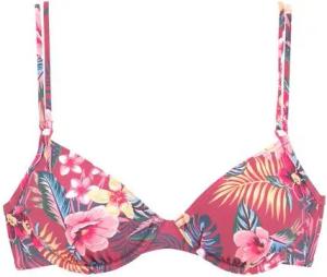 s.Oliver Bügel-Bikini-Top Marika, mit kleinen Zierringen