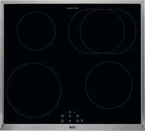 AEG Induktions-Kochfeld Serie 5000/IEB64010XB IEB64010XB, Hob2Hood,Induktion,PowerBoost,Timer