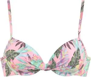 s.Oliver Bügel-Bikini-Top Azalea, im tropischen Druck