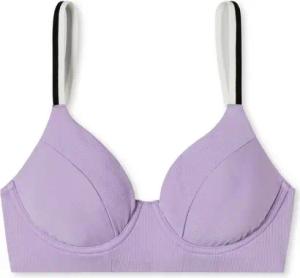 Schiesser Bügel-Bikini-Top Aqua Californian Dream