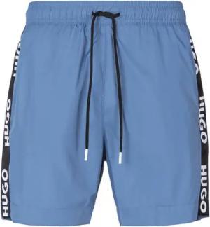 HUGO Badeshorts FAB mit Tunnelzug im Bund
