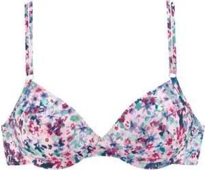 s.Oliver Bügel-Bikini-Top Scatter, mit kleinen Ringen an den Trägern