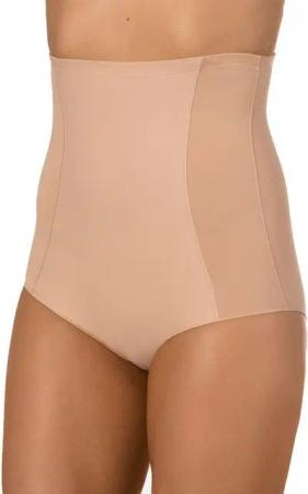 Nina Von C. Miederhose Damen High Waist Cotton Shape (Stück, 1-St) extra flache Nähte
