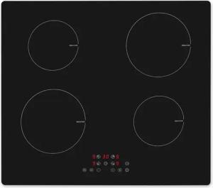 exquisit Induktions-Kochfeld, Touch-Control, Modern, Kindersicherung