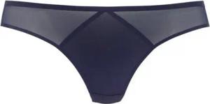 s.Oliver String Louise mit seitlichen Mesh-Einsätzen