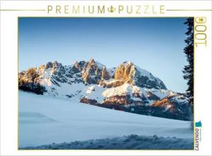 CALVENDO Puzzle CALVENDO Puzzle In der Abendsonne 1000 Teile Lege-Größe 64 x 48 cm Foto-Puzzle Bild von Peter Überall, 1000 Puzzleteile
