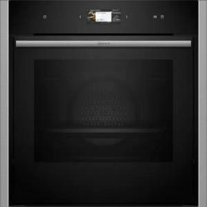 NEFF Einbaubackofen N 90 B64FS31N0, mit Teleskopauszug nachrüstbar, EasyClean®, AirFry-Funktion