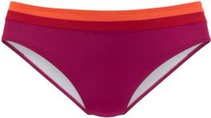 s.Oliver Bikini-Hose Yella mit kontrastfarbenen Details