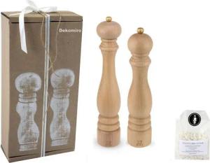 PEUGEOT Salz-/Pfeffermühle Paris Salz- und Pfeffermühle 30/40 cm Geschenkset