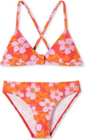 Schiesser Triangel-Bikini Set - Aqua Teen Girls (2-St) bikini oberteil schwimm-hose
