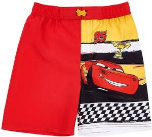 Cars Badehose Cars Badehose Rot Lightning McQueen Jungen Badeshorts Gr.98 104 110 116 128 entspricht 3 4 5 6 8 Jahre