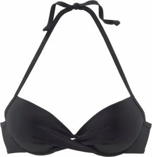 s.Oliver Push-Up-Bikini-Top Spain, in Wickeloptik