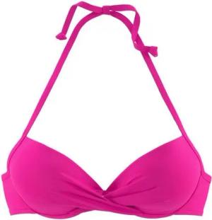 s.Oliver Push-Up-Bikini-Top Spain, in Wickeloptik