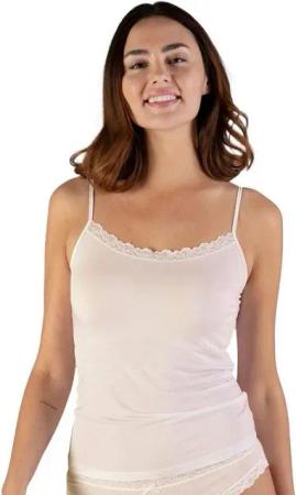 Nina Von C. Achseltop Damen Trägertop Daily & Cosy (Stück, 1-St) -