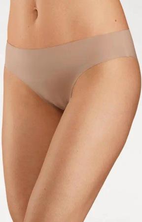 Schiesser Slip "Invisible Light" mit flach verklebten Seitennähten