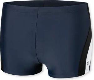 Schiesser Boxer-Badehose Nautical Casual Retroshorts