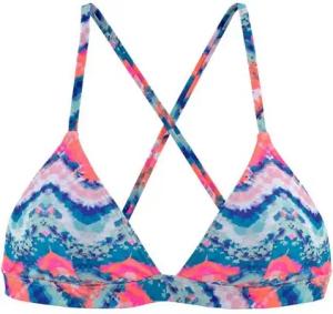 Venice Beach Triangel-Bikini-Top Face, mit sommerlichem Print