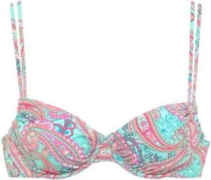 Venice Beach Bügel-Bikini-Top Paislee, bedruckt, verstellbare Doppelträger, herausnehmbare Softcups, Mix-Kini