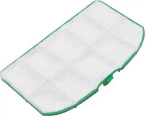 vhbw Motorschutzfilter Ersatz für Vorwerk FL-M200 für Staubsauger, Zubehör für Vorwerk FL-M200