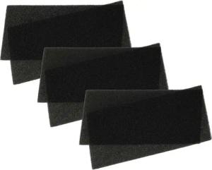 vhbw Ersatzfilter passend für Bauknecht TK Plus 72A DI (856076703022), TK Plus 72A DI, Zubehör für TK Plus 72A DI (856076703022) TK Plus 72A DI (856076703021)