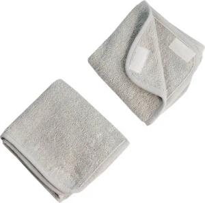 Puckdaddy GmbH Wickelauflage Frotteebezüge für Wickelbrettauflage mit Klettverschluss (2x Frotteebezüge)