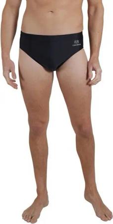 CECEBA Badehose CECEBA Herren Badeslip schwarz uni (1-St)