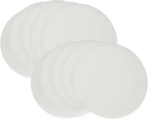 vhbw Abluftfilter Ersatz für Helios 03069, ELF-KWL 45/33 für Lüfter, Zubehör für Helios ELF-KWL 45/33, 03069