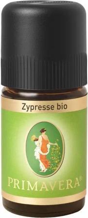 Primavera Life GmbH Duftöl Zypresse bio, 5 ml
