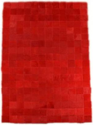 KUHFELL online & NOMAD Fellteppich KUHFELL PATCHWORK TEPPICH IN DIVERSEN FARBEN