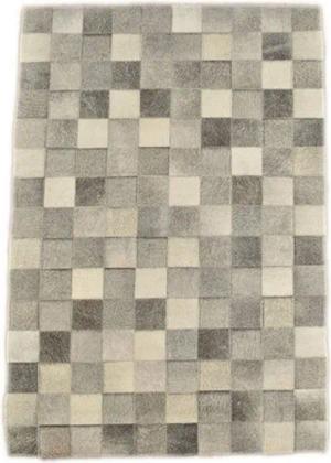 KUHFELL online & NOMAD Fellteppich KUHFELL PATCHWORK TEPPICH IN DIVERSEN FARBEN
